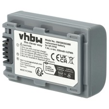 Batterie pour sony usato  Spedire a Italy