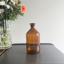 Ancien flacon laboratoire d'occasion  La Souterraine