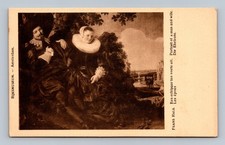 Vintage rijksmuseum postcard for sale  Grand Forks