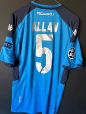 Maglia napoli allan usato Maglia napoli allan usato  Monopoli