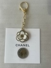 Chanel gold charm for sale  Chowchilla