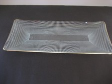 Kuchenplatte glas rechteckig gebraucht kaufen  Dannenberg