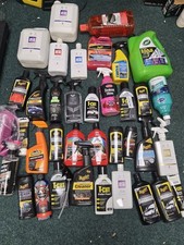 40x joblot autoglym for sale  MANCHESTER