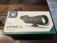 Vortex viper 45x65 for sale  Pullman