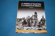 Guerra palestina nascita usato  Italia