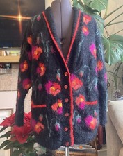 Vintage hand knitted for sale  LONDON