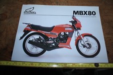 1983 honda mbx80 for sale  LEICESTER