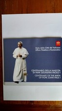 Vaticano 2012 folder usato  Rimini