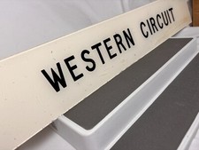 Western circuit barrister for sale  IPSWICH