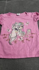 Rosa kinder shirt gebraucht kaufen  Mönchengladbach