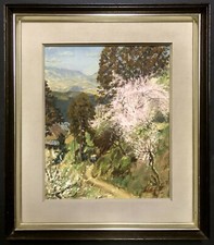 Oil painting kyoto for sale  Brooksville