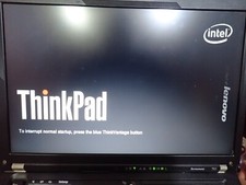 Usado, Lenovo Thinkpad R61 Core 2 Duo T8100 @ 2.0GHz / 2GB / SEM HDD comprar usado  Enviando para Brazil