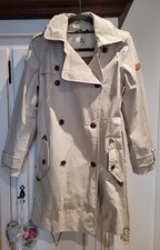 Aigle trenchcoat mantel gebraucht kaufen  Neunkirchen
