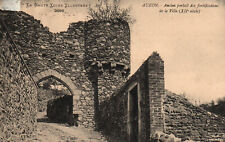 Old postcard uzon d'occasion  Expédié en Belgium