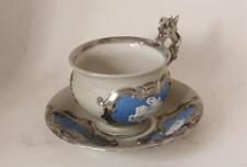 Antique early mettlach d'occasion  Expédié en Belgium