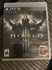 Diablo III Reaper of Souls Ultimate Evil Edition Sony PlayStation 3 sem arranhões comprar usado  Enviando para Brazil