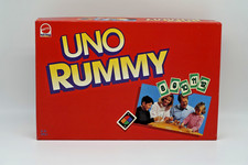 Uno rummy mattel gebraucht kaufen  Bünde