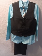 Boys van heusen for sale  Homeland