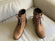 Clarks women nubuck for sale  FRODSHAM