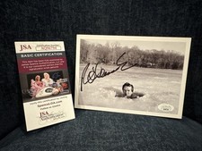 Signed 5x7 photo for sale  Ardsley