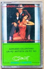 Adriano celentano pò usato  Italia