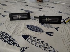 Luci targa jeep usato  Legnano