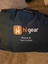 Gear tent carpet for sale  MANCHESTER