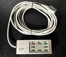 Teac 100 remote for sale  Athens