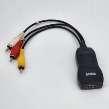Rca brand black for sale  Cutler