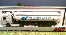 Awm lkw siloauflieger gebraucht kaufen  Burgdorf