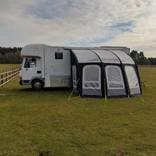 Daf lf45.130 motorhome for sale  HAVERHILL