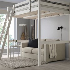 Weißes hochbett perfekt gebraucht kaufen  Fürstenwalde/Spree