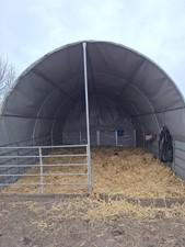 Weidezelt gebraucht kaufen  Neuhaus/Elbe
