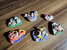 Kinder magnet motive gebraucht kaufen  Biebertal