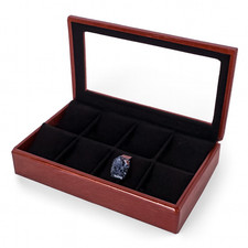 Cassetta porta orologi usato Cassetta porta orologi usato  Italia