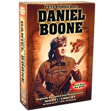 Daniel boone season for sale  North Smithfield