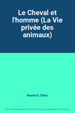 Cheval homme rinaldo d'occasion  France