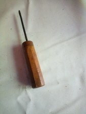 Tournevis ancien bois d'occasion  Foix