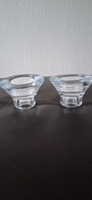Heavy glass light for sale  GRAYS