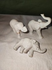 Elefanten figuren weiß gebraucht kaufen  Edewecht