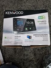 Kenwood android auto for sale  WAKEFIELD