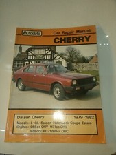 Datsun cherry 1979 for sale  STOKE-ON-TRENT