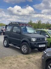 Suzuki jimny sale for sale  BRAINTREE