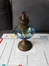 Lampe petrole huile d'occasion  Le Fossat