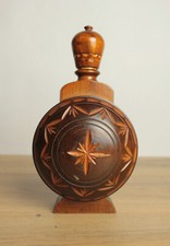 Ancienne gourde bois d'occasion  Metz-