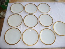 Assiettes limoges malevergne d'occasion  Vézénobres