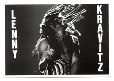 Lenny kravitz carte d'occasion Lenny kravitz carte d'occasion  Béziers
