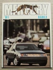 Mercury sable usa for sale  LEICESTER