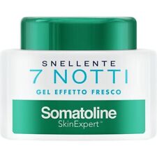 Somatoline cosmetic notti usato  Busto Arsizio
