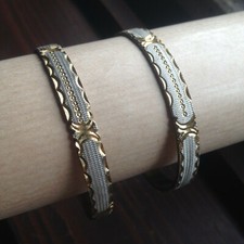 Bracciali indian gold usato  Lecce